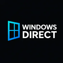 Windows Direct Utah logo