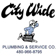 City Wide Plumbing & Service Co. logo