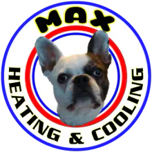 Max Heating and Cooling logo