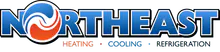Northeast Heating, Cooling & Refrigeration logo