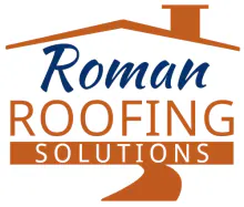 Roman Roofing Solutions logo