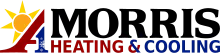 A1 Morris Heating & Cooling logo