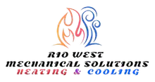 Rio West Mechanical Solutions logo
