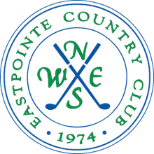 Eastpointe Country Club logo