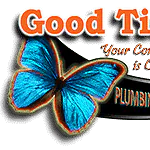 Good Tidings Plumbing Heating Cooling logo
