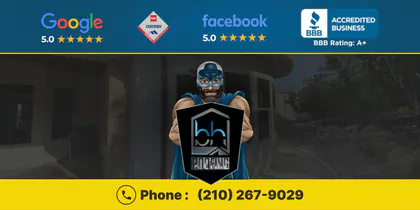BH Roofing: San Antonio Roofing Company media 1