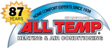 All Temp Heating and Air Conditioning logo
