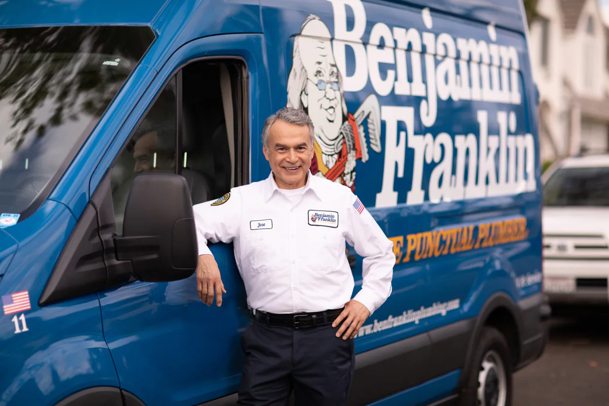 Benjamin Franklin Plumbing profile media