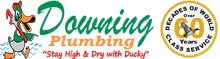 Downing Plumbing logo