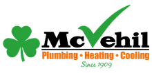 McVehil Plumbing, Heating & Air Conditioning logo