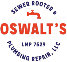Oswalt's Sewer Rooter & Plumbing Repair logo