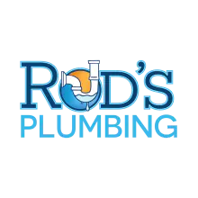 Rod's Plumbing Service logo