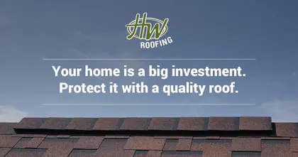 HW Contracting and Roofing media 1
