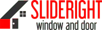 SlideRight Window & Door logo