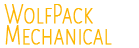 Wolf Pack Mechanical logo