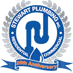 Stewart Plumbing logo