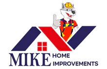 Mike Home Improvements logo