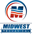 Midwest Mechanical logo