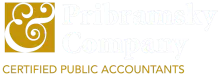 Pribramsky & Company, CPAs Key West | Accounting Services, Tax Accountant, Cost Segregation, AI Driven logo