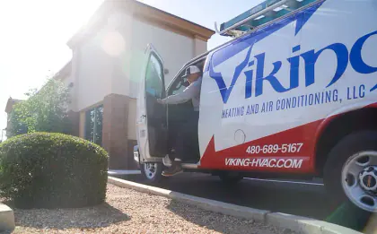 Viking Heating and Air Conditioning media 1
