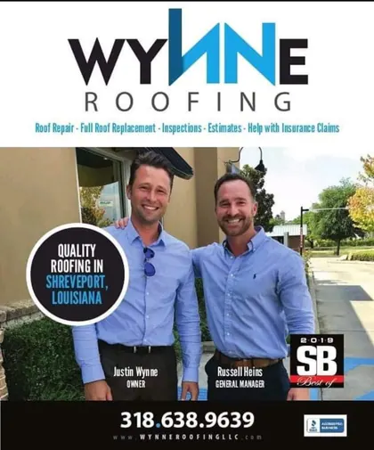Wynne Roofing Company media 1