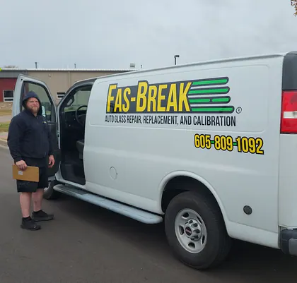 Fas-Break Auto Glass Sioux Falls media 1