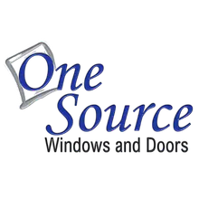 One Source Windows & Doors logo