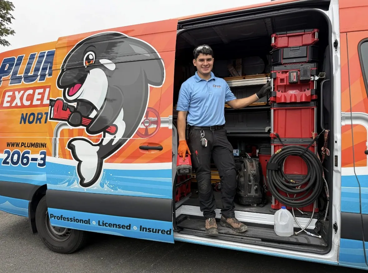 Plumbing Excellence Northwest profile media