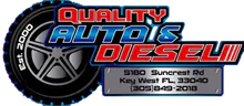 Quality Auto & Diesel Repair, Inc. logo