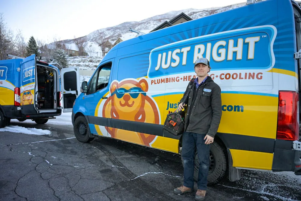 Just Right Plumbing profile media