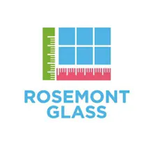 Rosemont Glass logo