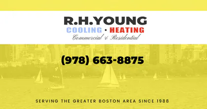 R.H. Young Cooling and Heating, Inc. media 1