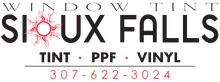 WINDOW TINT SIOUX FALLS logo