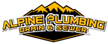 Alpine Plumbing, Drains & Sewer logo