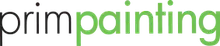 Prim Painting logo