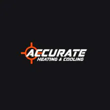 Accurate Heating & Cooling logo