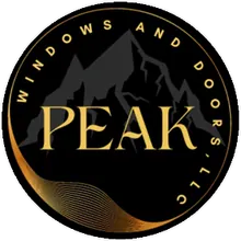 Peak Windows & Doors, LLC logo