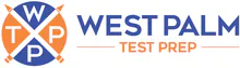 West Palm Test Prep logo