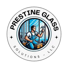 Prestine Glass Solutions LLC - Window & Glass replacement Washington DC logo