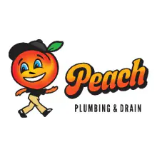 Peach Plumbing & Drain | Plumber, Drain Cleaning, Sewer Line and Tankless Water Heater Repair Atlanta, GA logo