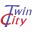 Twin City Heating, Air, and Electric logo