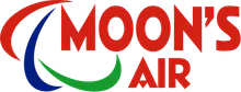 Moon's Air logo