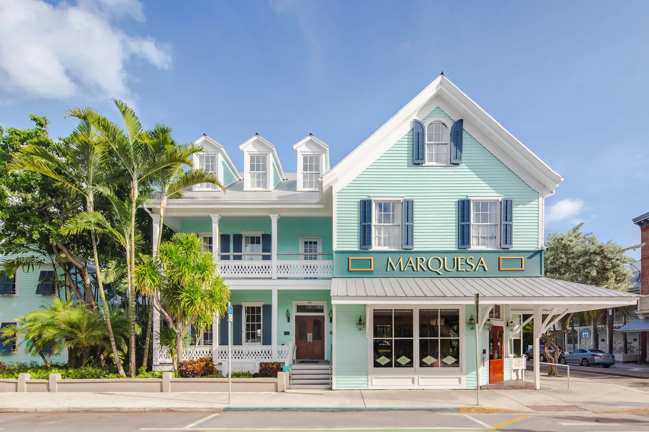 The Marquesa Hotel business-published photo used for identity on the RealReviews profile.