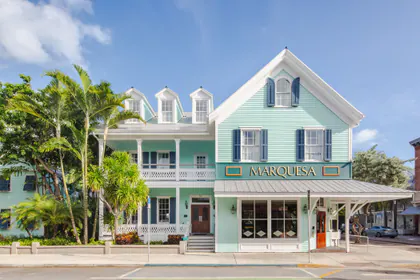 The Marquesa Hotel logo