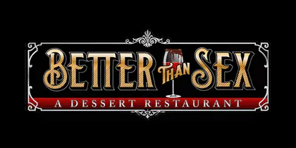 Better Than Sex - A Dessert Restaurant logo
