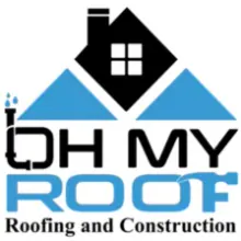 Oh My Roof Construction, LLC logo