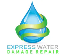 Express Water Damage Repair logo