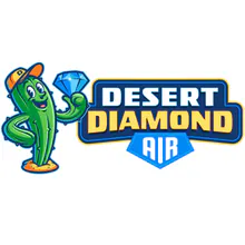 Desert Diamond Air Cooling & Heating logo