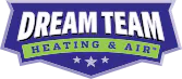 Dream Team Heating & Air logo