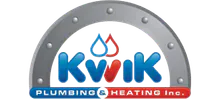 Kwik Plumbing & Heating RI logo